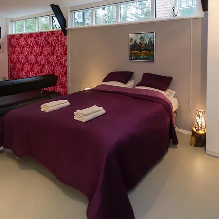 Dijk Studio Appartamento Amsterdam