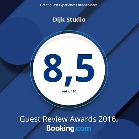 Appartamento Dijk Studio