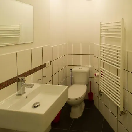 Appartement Dijk Studio *