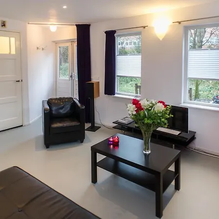 Dijk Studio Apartmán *