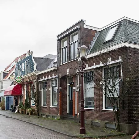 Dijk Studio Lägenhet Amsterdam