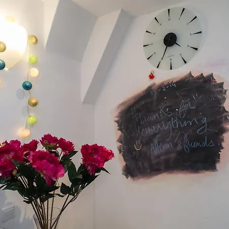 Lägenhet Dijk Studio Amsterdam