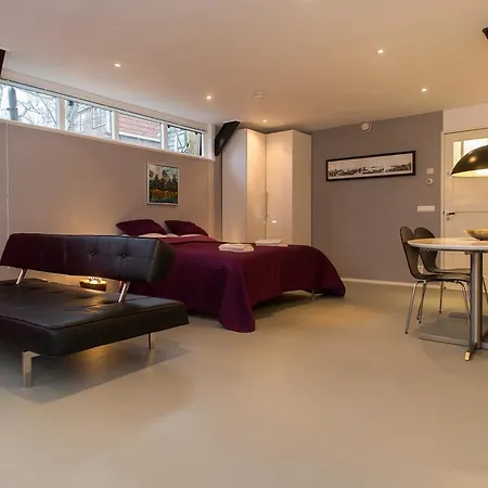 Lägenhet Dijk Studio Amsterdam